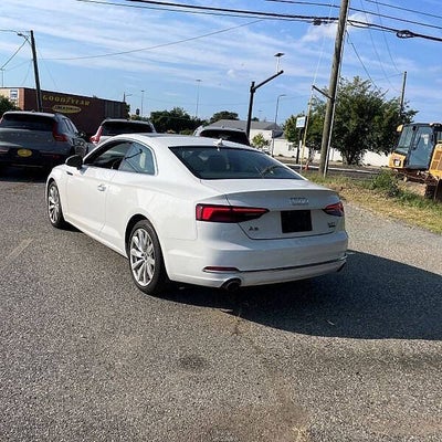 2018 Audi A5 2.0T quattro Premium AWD 2dr Coupe 7A