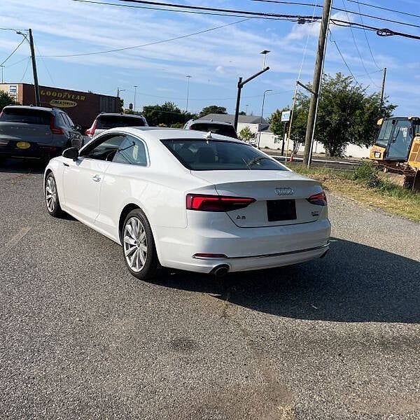 2018 Audi A5 2.0T quattro Premium AWD 2dr Coupe 7A