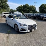 2018 Audi A5 2.0T quattro Premium AWD 2dr Coupe 7A