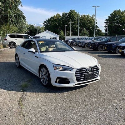 2018 Audi A5 2.0T quattro Premium AWD 2dr Coupe 7A