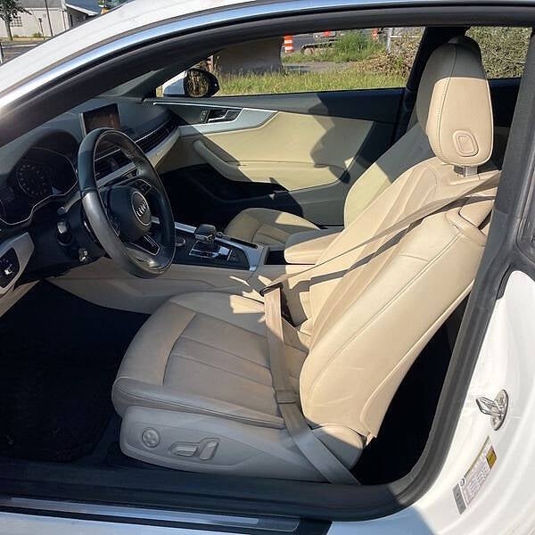 2018 Audi A5 2.0T quattro Premium AWD 2dr Coupe 7A