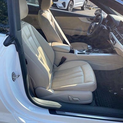 2018 Audi A5 2.0T quattro Premium AWD 2dr Coupe 7A