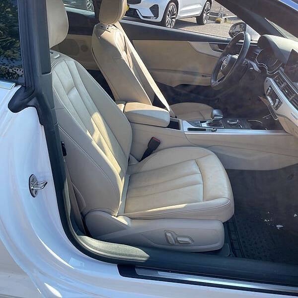 2018 Audi A5 2.0T quattro Premium AWD 2dr Coupe 7A