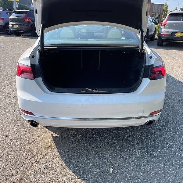 2018 Audi A5 2.0T quattro Premium AWD 2dr Coupe 7A