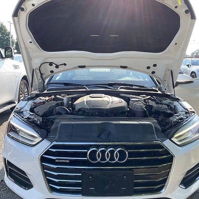 2018 Audi A5 2.0T quattro Premium AWD 2dr Coupe 7A