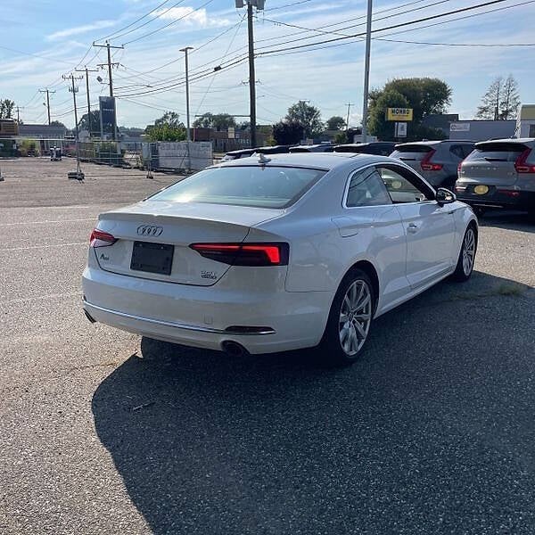 2018 Audi A5 2.0T quattro Premium AWD 2dr Coupe 7A