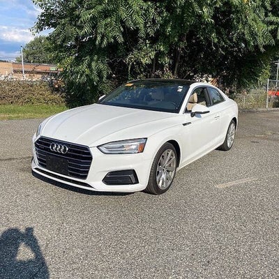 2018 Audi A5 2.0T quattro Premium AWD 2dr Coupe 7A