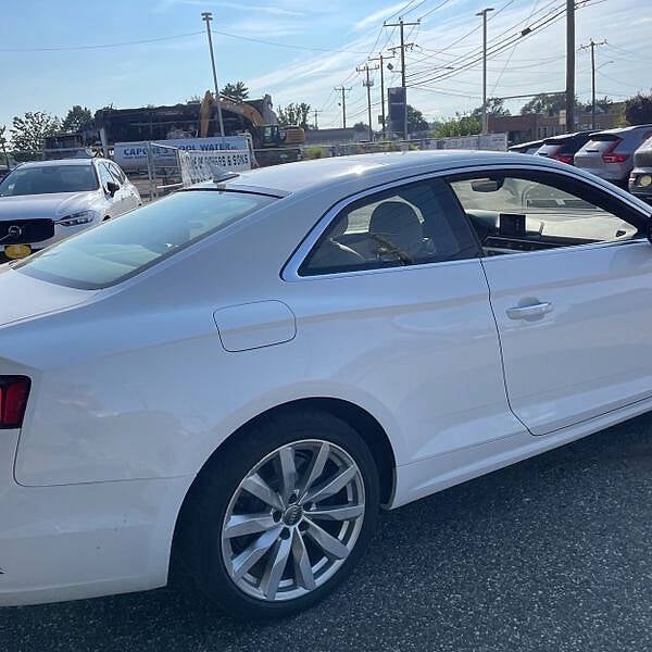 2018 Audi A5 2.0T quattro Premium AWD 2dr Coupe 7A