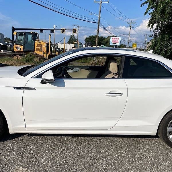 2018 Audi A5 2.0T quattro Premium AWD 2dr Coupe 7A