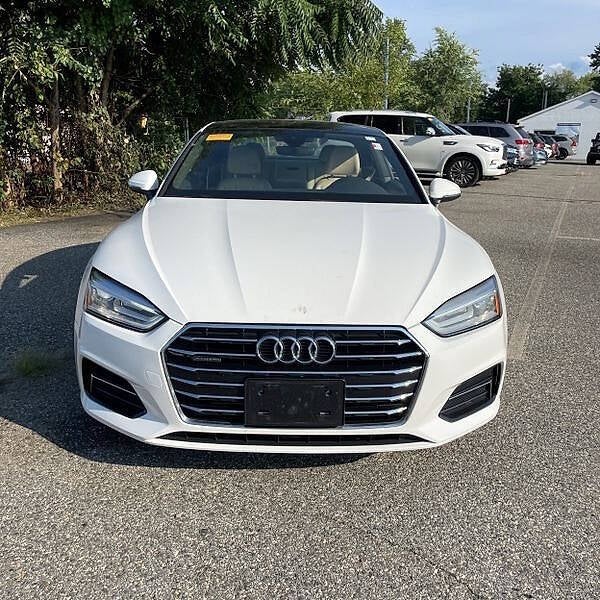 2018 Audi A5 2.0T quattro Premium AWD 2dr Coupe 7A