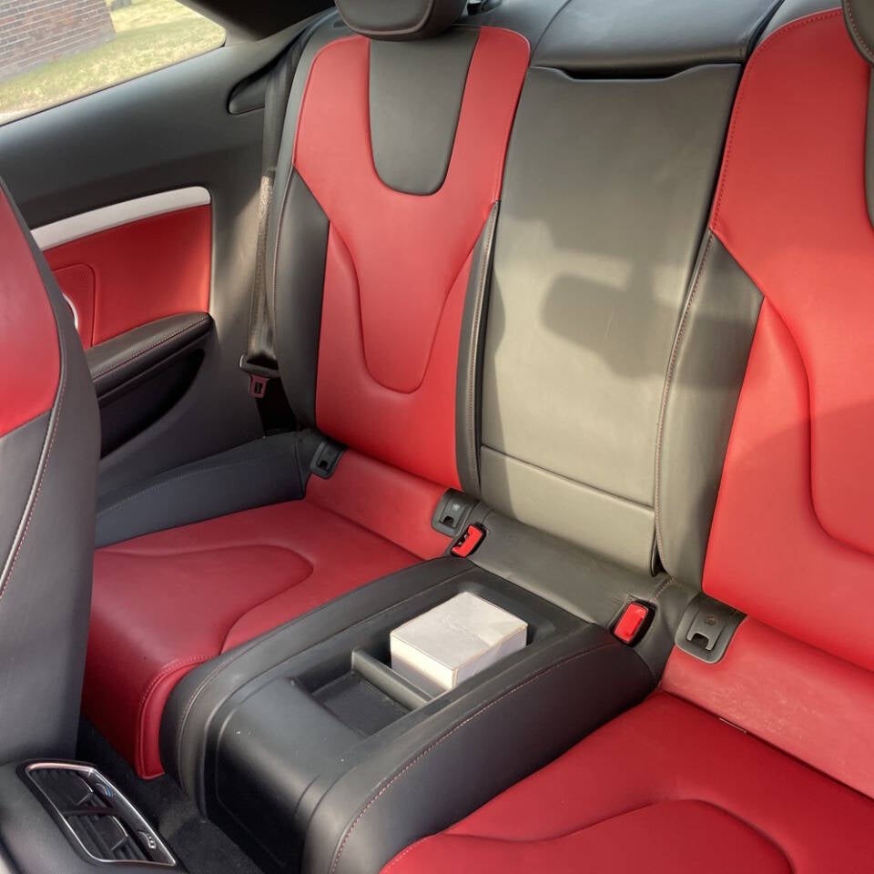 2013 Audi S5 3.0T quattro Prestige AWD 2dr Coupe 7A