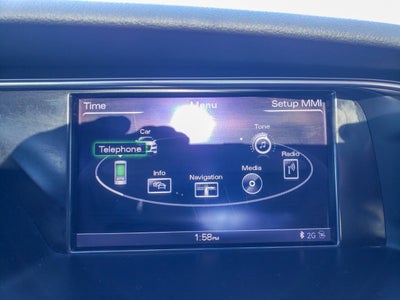 2013 Audi S5 3.0T quattro Prestige AWD 2dr Coupe 7A