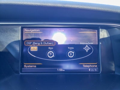 2013 Audi S5 3.0T quattro Prestige AWD 2dr Coupe 7A