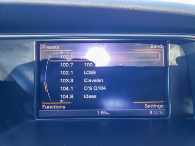 2013 Audi S5 3.0T quattro Prestige AWD 2dr Coupe 7A