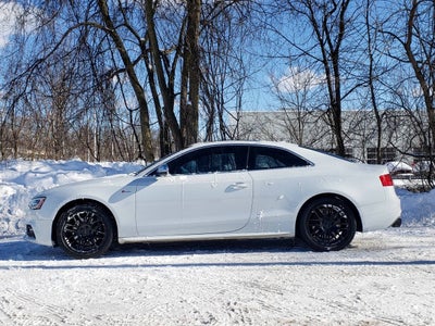 2013 Audi S5 3.0T quattro Prestige AWD 2dr Coupe 7A