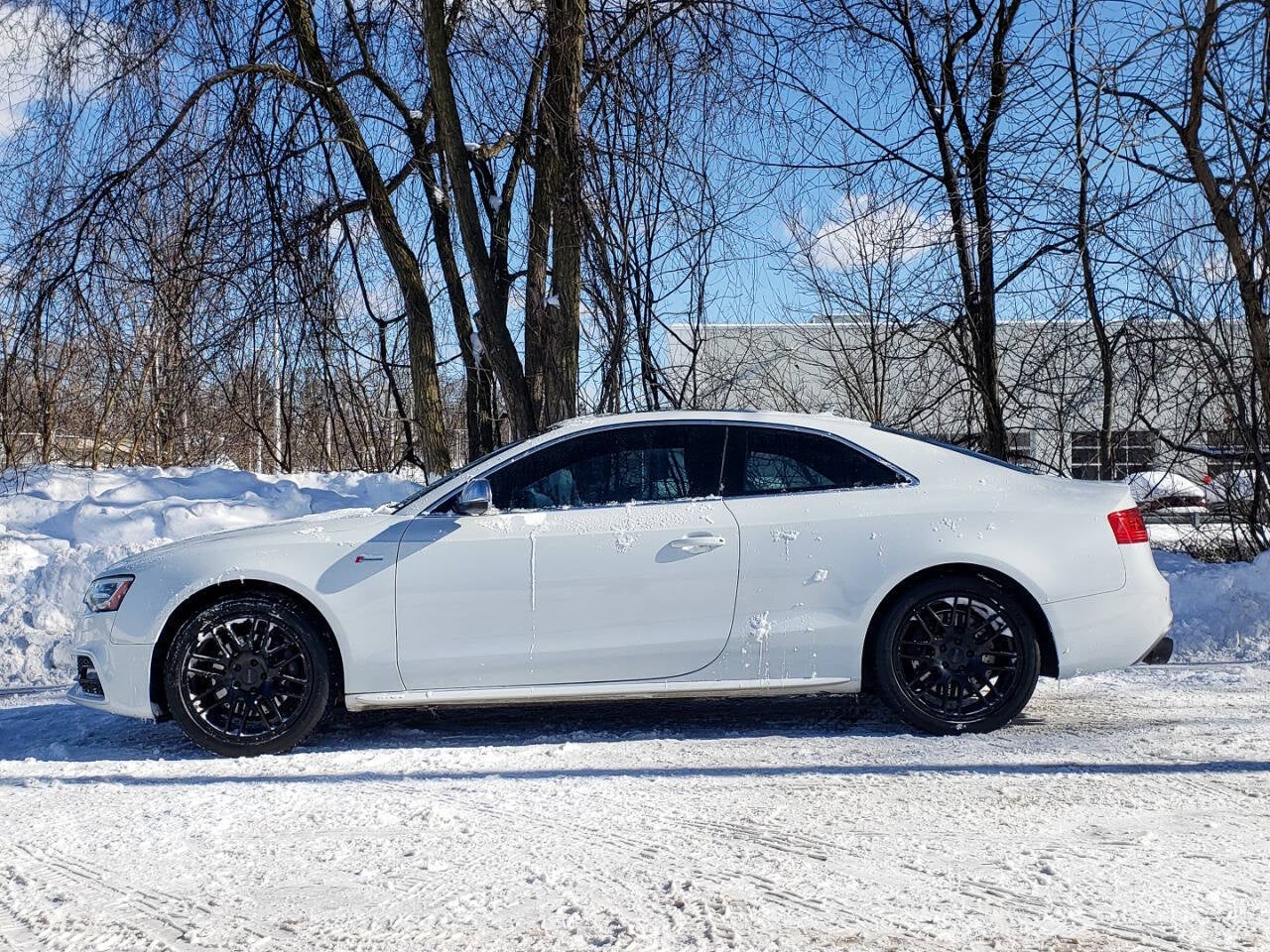2013 Audi S5 3.0T quattro Prestige AWD 2dr Coupe 7A