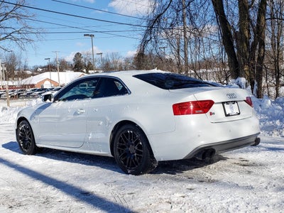 2013 Audi S5 3.0T quattro Prestige AWD 2dr Coupe 7A