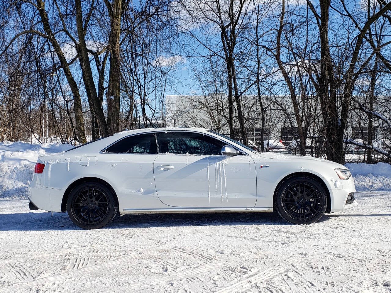 2013 Audi S5 3.0T quattro Prestige AWD 2dr Coupe 7A
