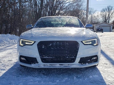 2013 Audi S5 3.0T quattro Prestige AWD 2dr Coupe 7A