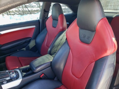 2013 Audi S5 3.0T quattro Prestige AWD 2dr Coupe 7A