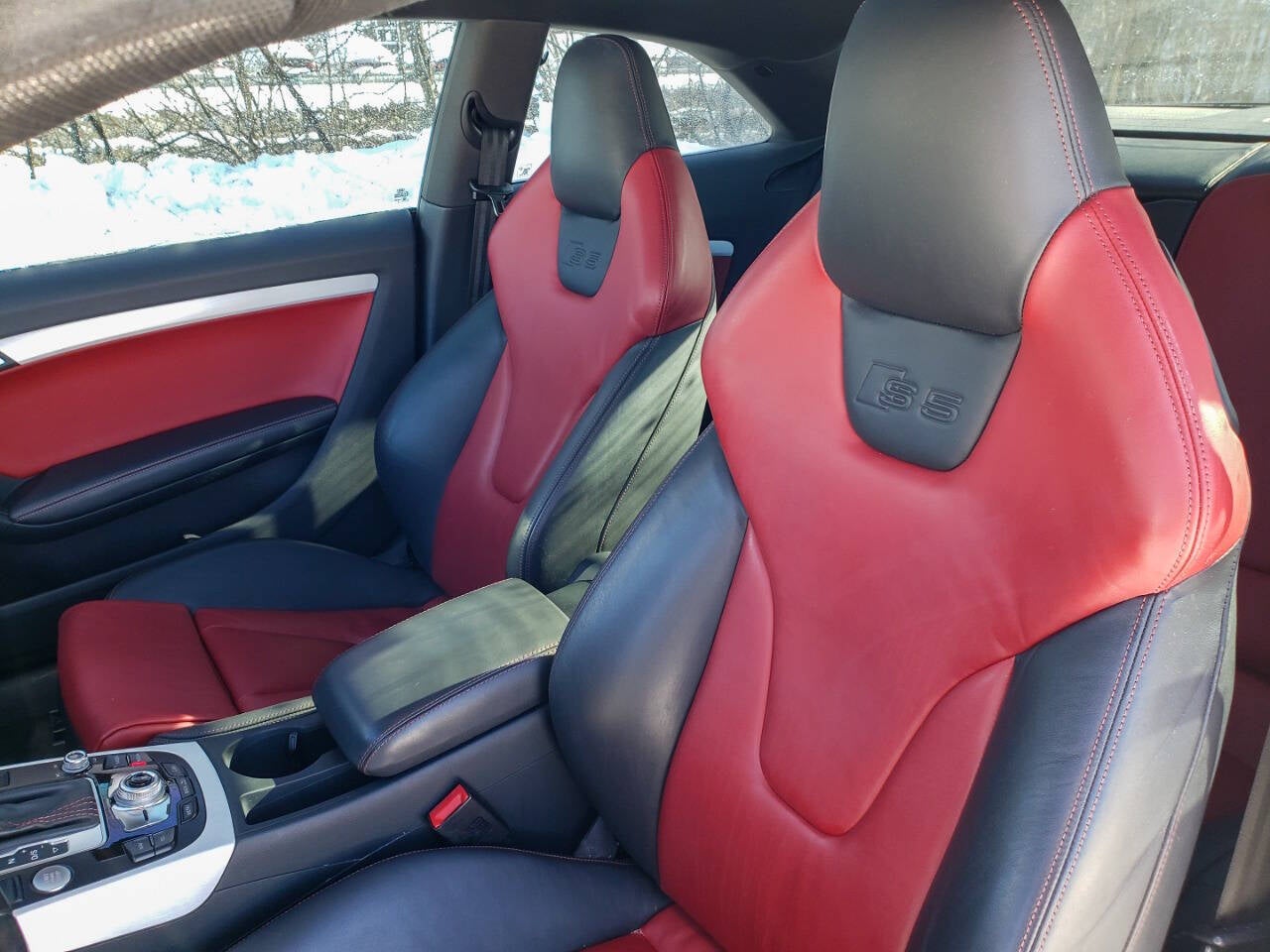 2013 Audi S5 3.0T quattro Prestige AWD 2dr Coupe 7A