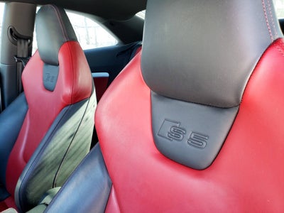 2013 Audi S5 3.0T quattro Prestige AWD 2dr Coupe 7A