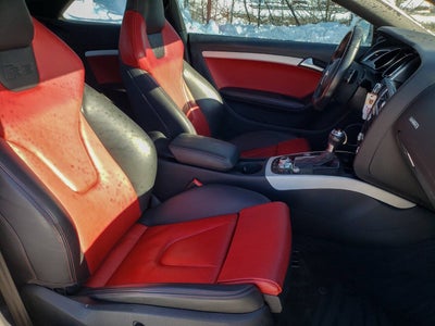 2013 Audi S5 3.0T quattro Prestige AWD 2dr Coupe 7A