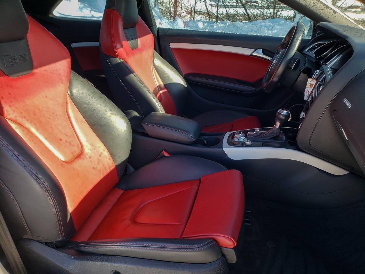 2013 Audi S5 3.0T quattro Prestige AWD 2dr Coupe 7A