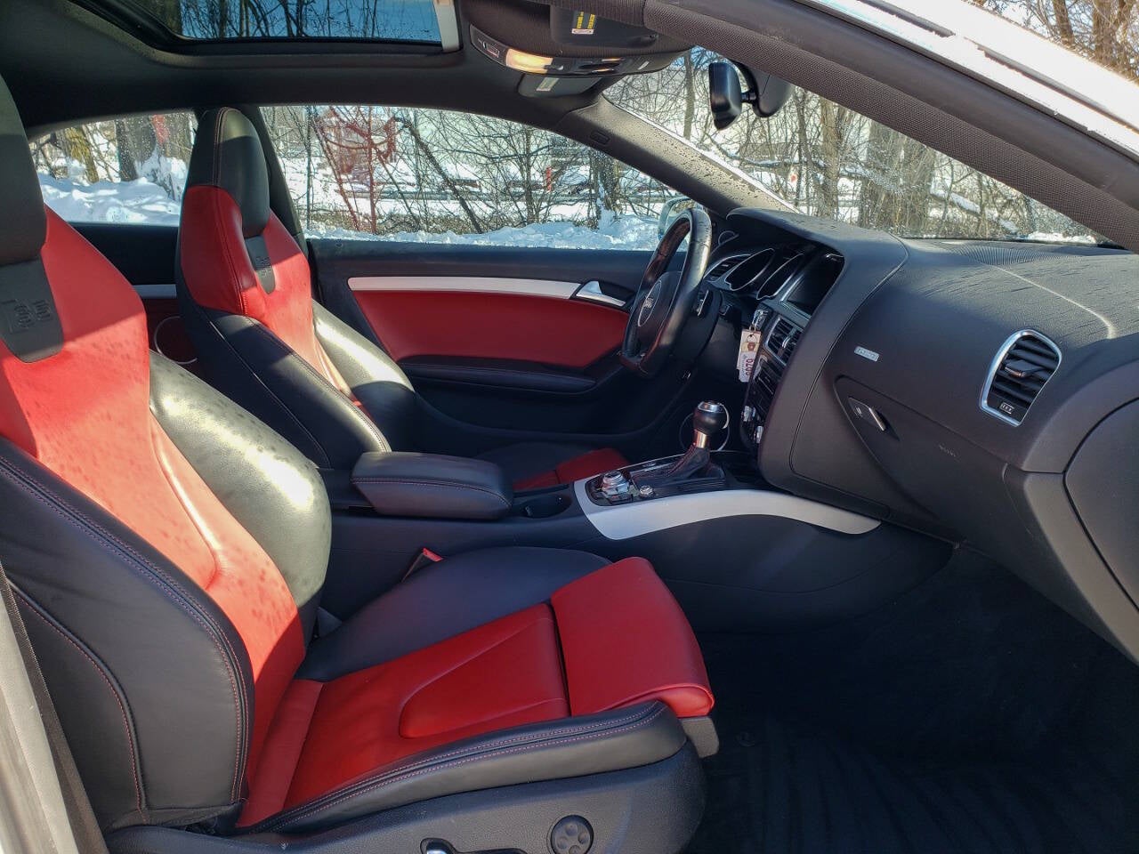 2013 Audi S5 3.0T quattro Prestige AWD 2dr Coupe 7A