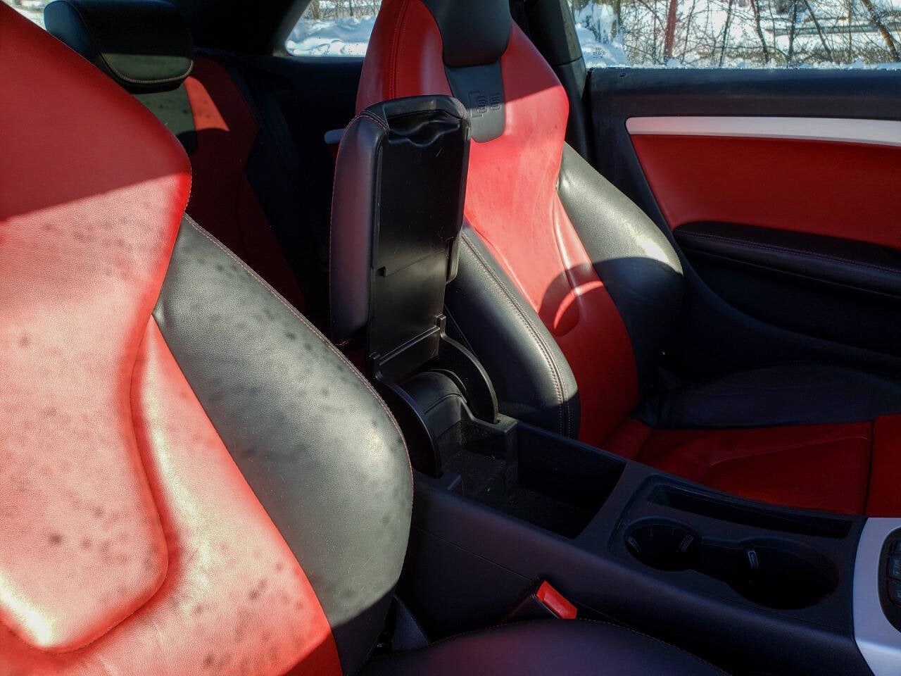 2013 Audi S5 3.0T quattro Prestige AWD 2dr Coupe 7A