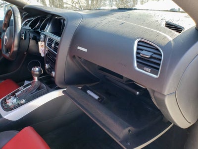 2013 Audi S5 3.0T quattro Prestige AWD 2dr Coupe 7A