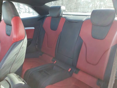 2013 Audi S5 3.0T quattro Prestige AWD 2dr Coupe 7A