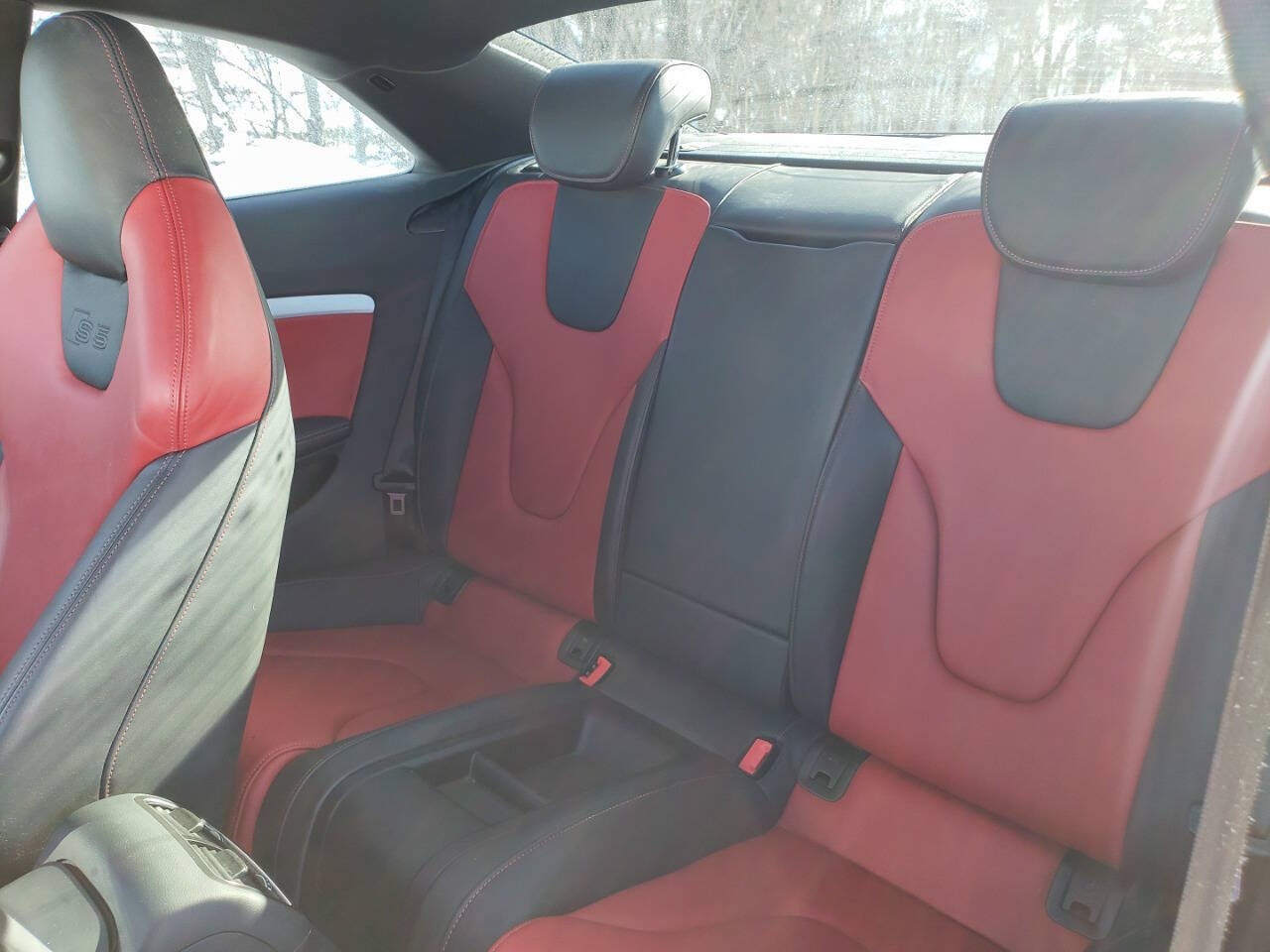 2013 Audi S5 3.0T quattro Prestige AWD 2dr Coupe 7A