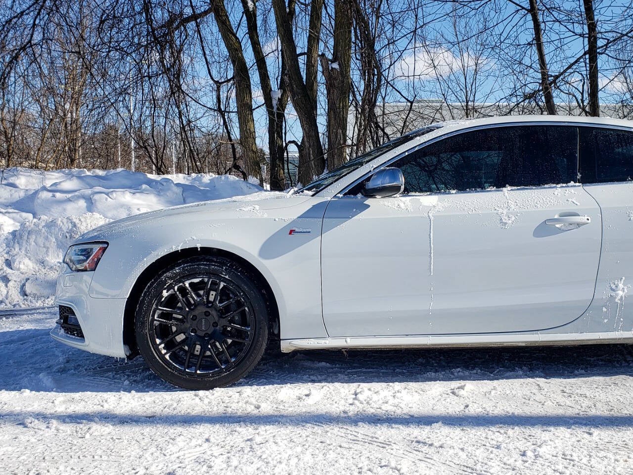 2013 Audi S5 3.0T quattro Prestige AWD 2dr Coupe 7A