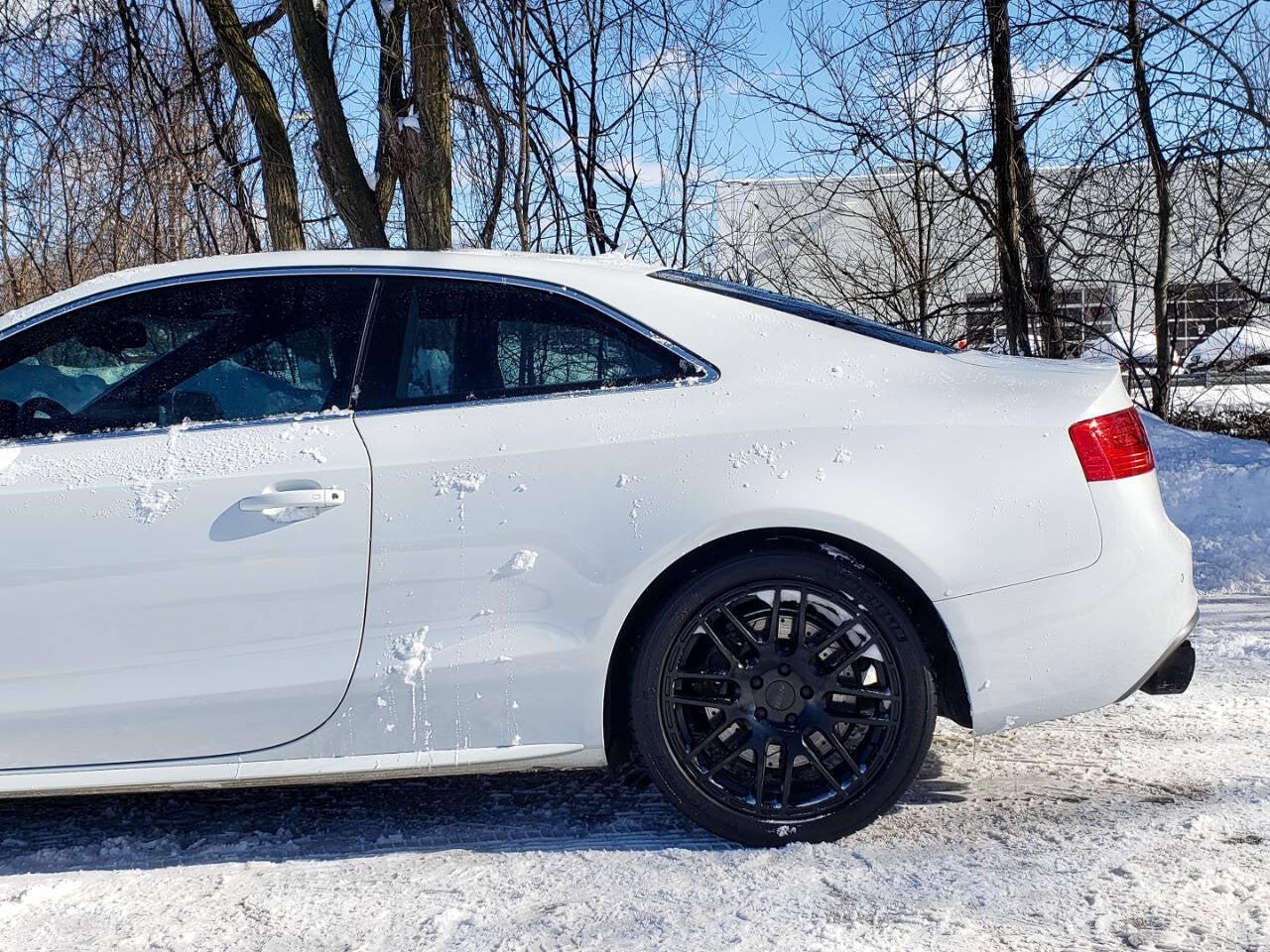 2013 Audi S5 3.0T quattro Prestige AWD 2dr Coupe 7A