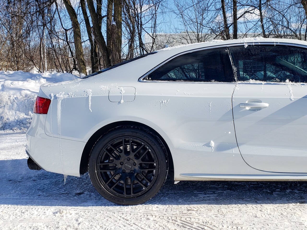 2013 Audi S5 3.0T quattro Prestige AWD 2dr Coupe 7A