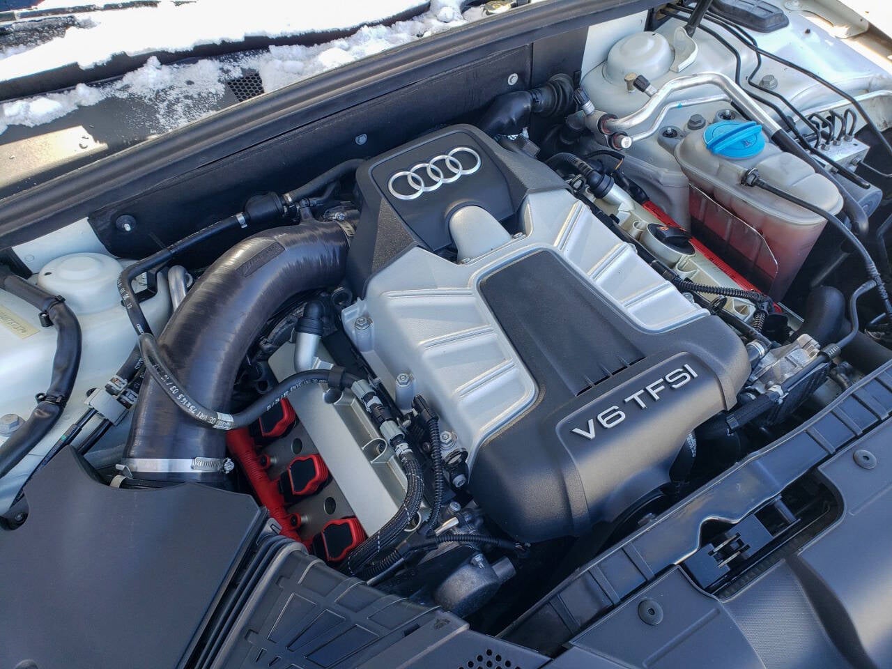 2013 Audi S5 3.0T quattro Prestige AWD 2dr Coupe 7A