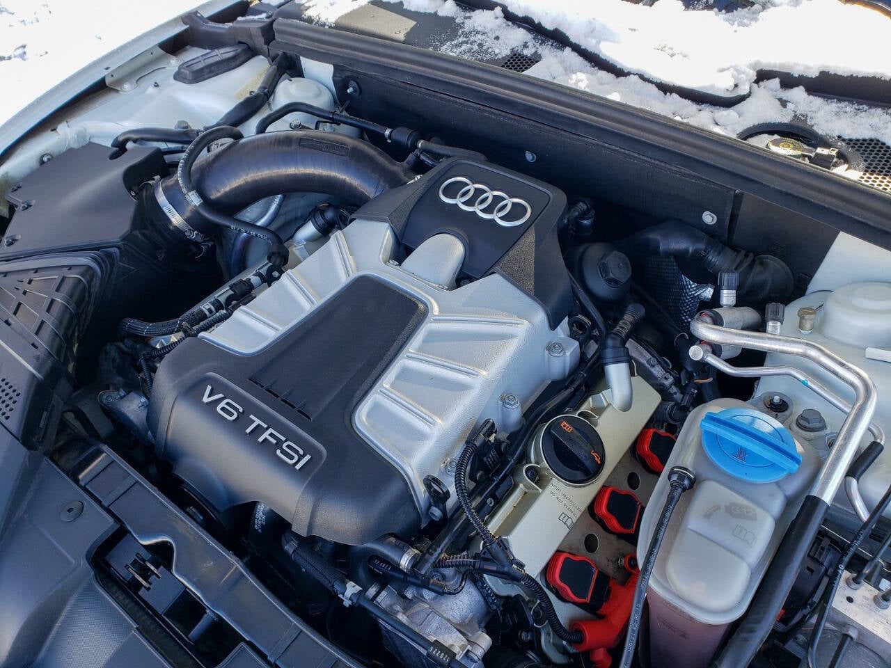 2013 Audi S5 3.0T quattro Prestige AWD 2dr Coupe 7A