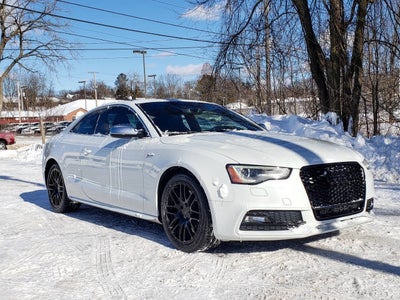 2013 Audi S5 3.0T quattro Prestige AWD 2dr Coupe 7A