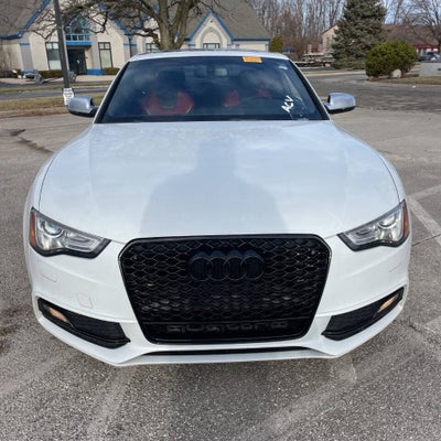 2013 Audi S5 3.0T quattro Prestige AWD 2dr Coupe 7A