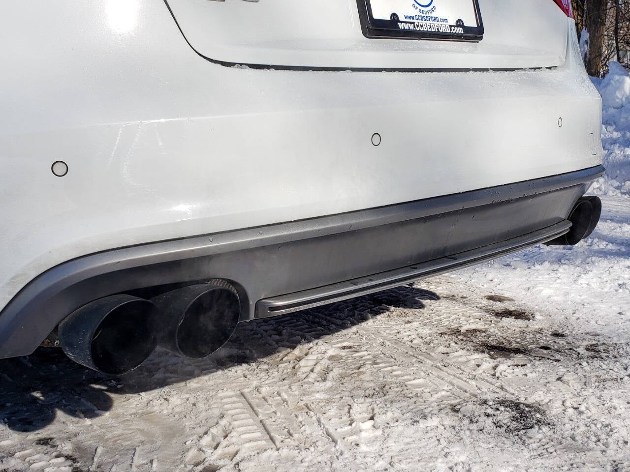 2013 Audi S5 3.0T quattro Prestige AWD 2dr Coupe 7A