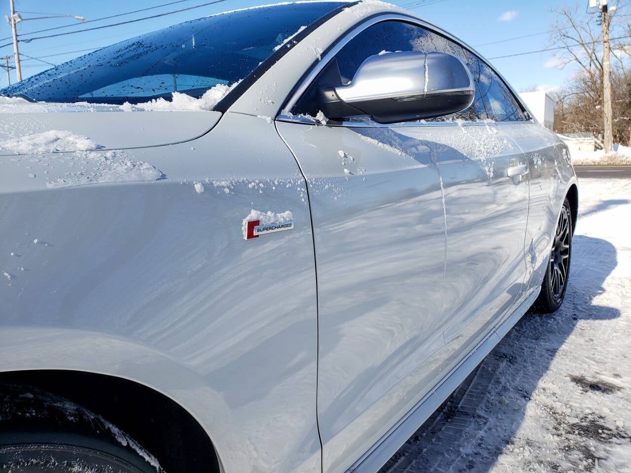 2013 Audi S5 3.0T quattro Prestige AWD 2dr Coupe 7A