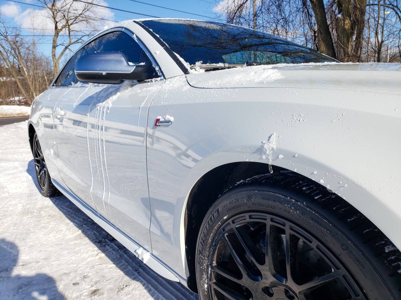 2013 Audi S5 3.0T quattro Prestige AWD 2dr Coupe 7A