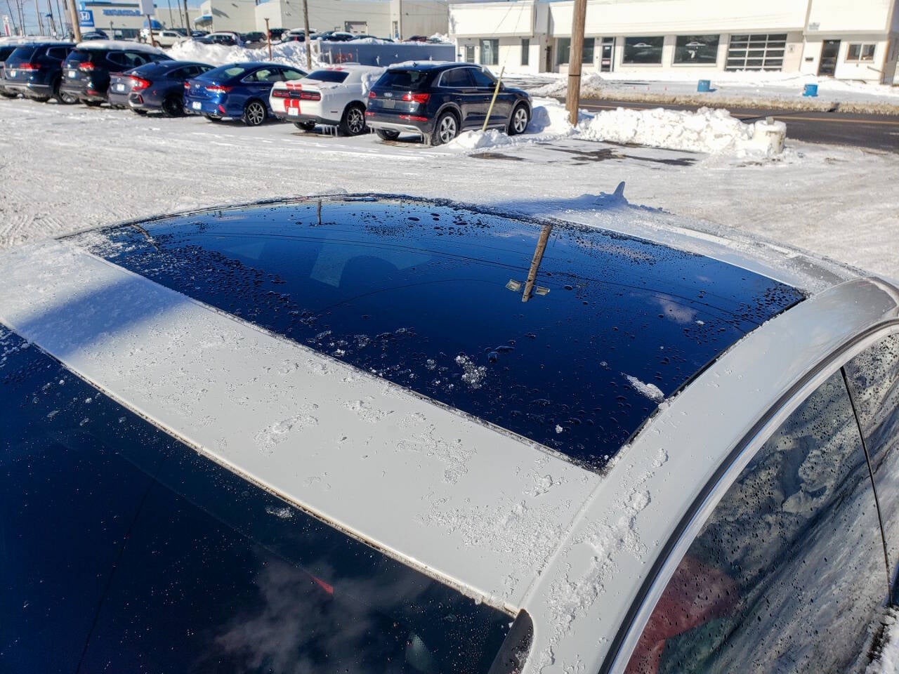 2013 Audi S5 3.0T quattro Prestige AWD 2dr Coupe 7A