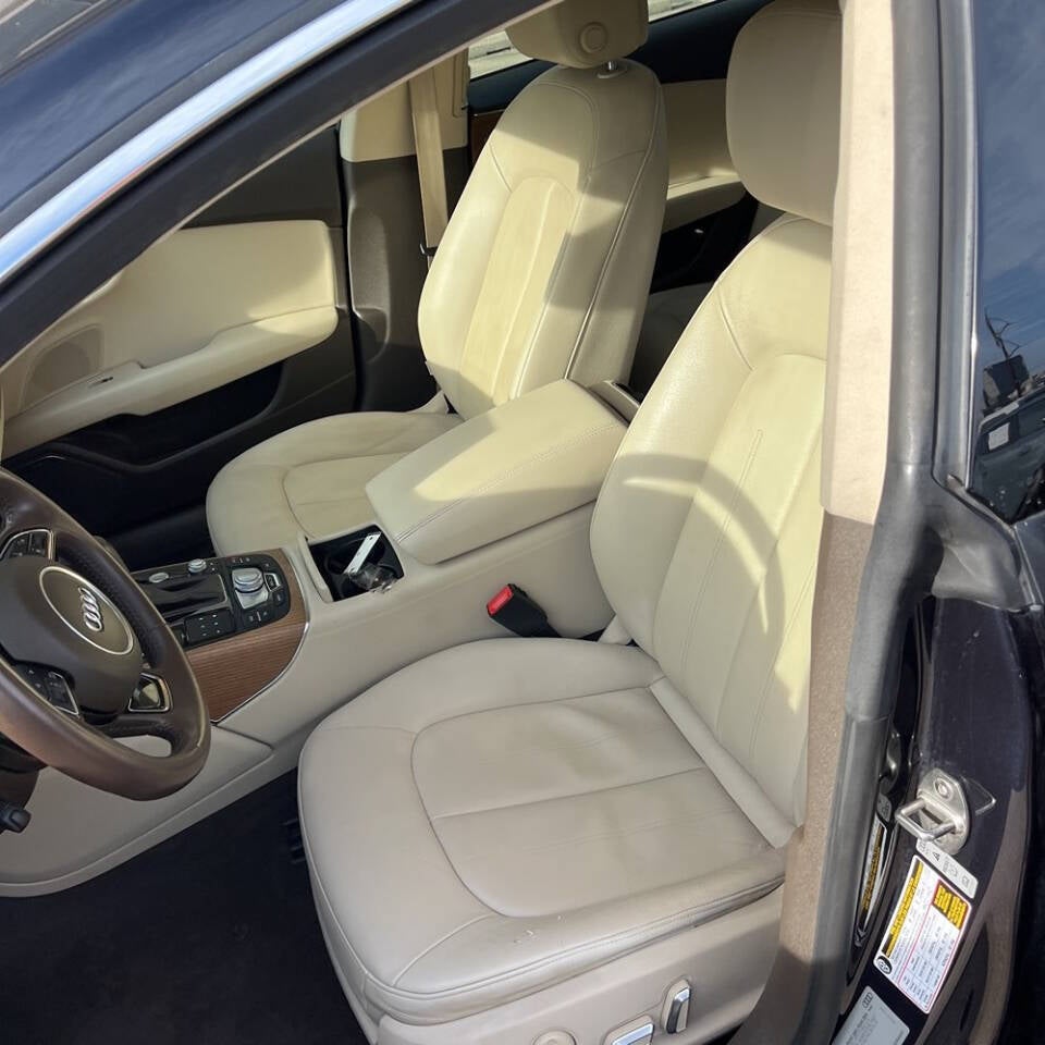 2016 Audi A7 3.0T quattro Premium Plus AWD 4dr Sportback