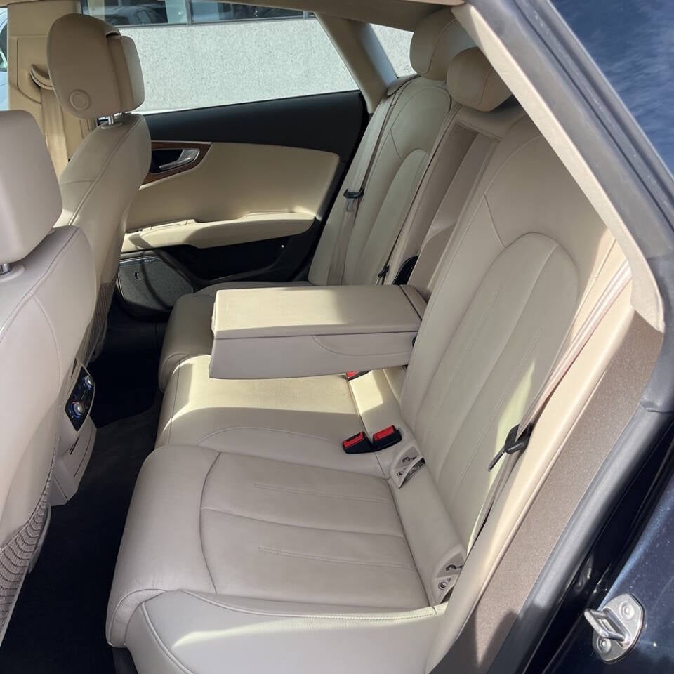 2016 Audi A7 3.0T quattro Premium Plus AWD 4dr Sportback