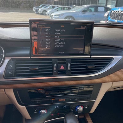 2016 Audi A7 3.0T quattro Premium Plus AWD 4dr Sportback