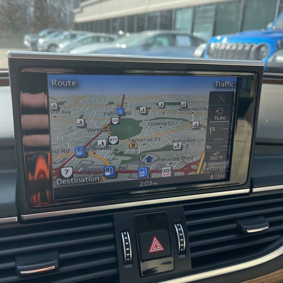 2016 Audi A7 3.0T quattro Premium Plus AWD 4dr Sportback