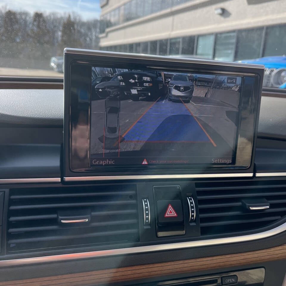 2016 Audi A7 3.0T quattro Premium Plus AWD 4dr Sportback