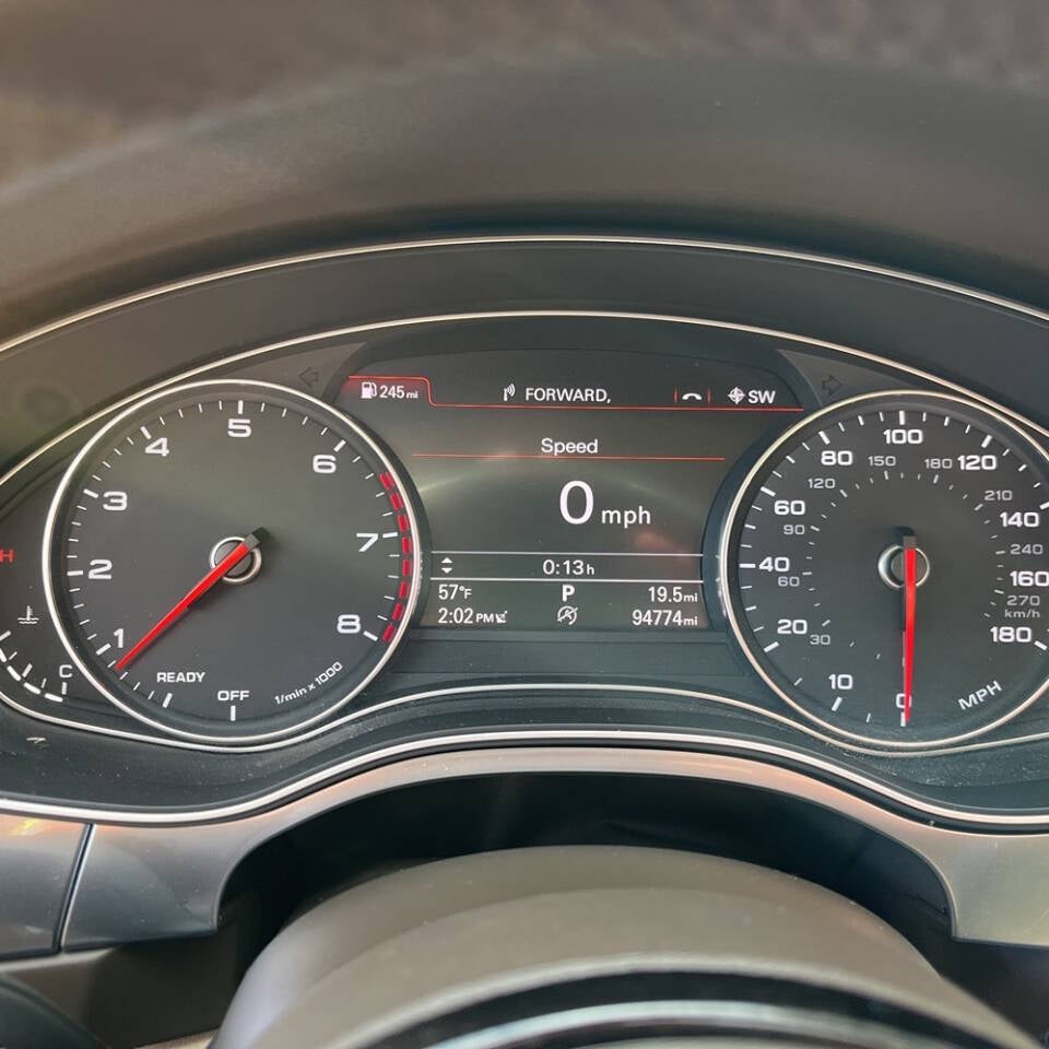 2016 Audi A7 3.0T quattro Premium Plus AWD 4dr Sportback